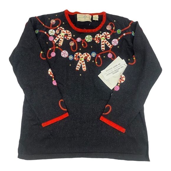 Design Options Sweater - Picture 1 of 8